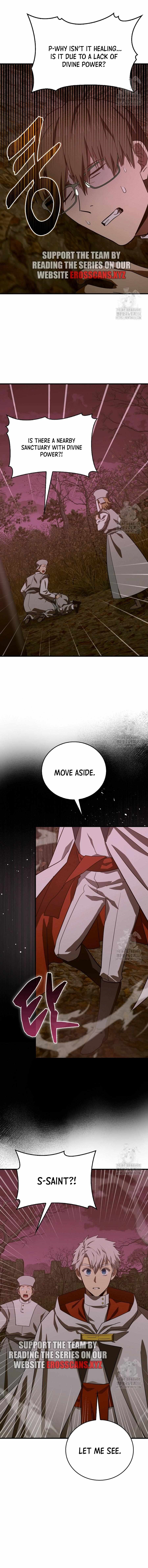 To Hell With Being A Saint, I’m A Doctor Chapter 99 - Page 3 in English