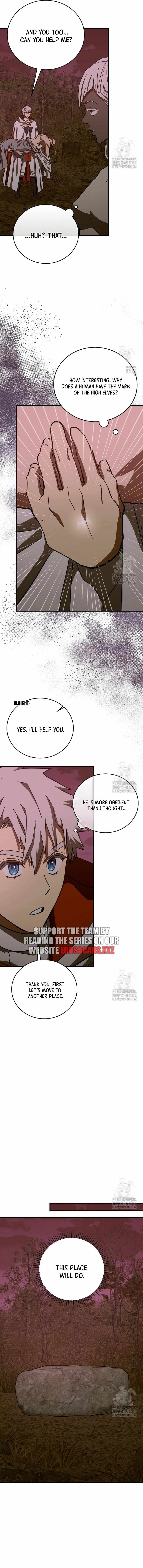 To Hell With Being A Saint, I’m A Doctor Chapter 99 - Page 5 in English
