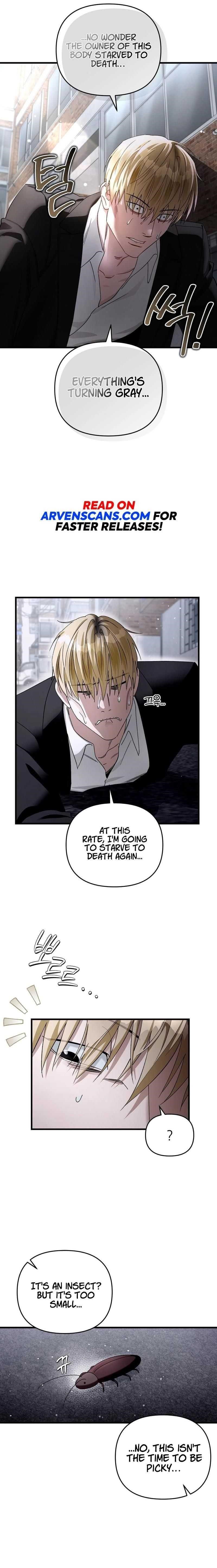 The Delusional Hunter in Another World Chapter 1 - Page 12 in English