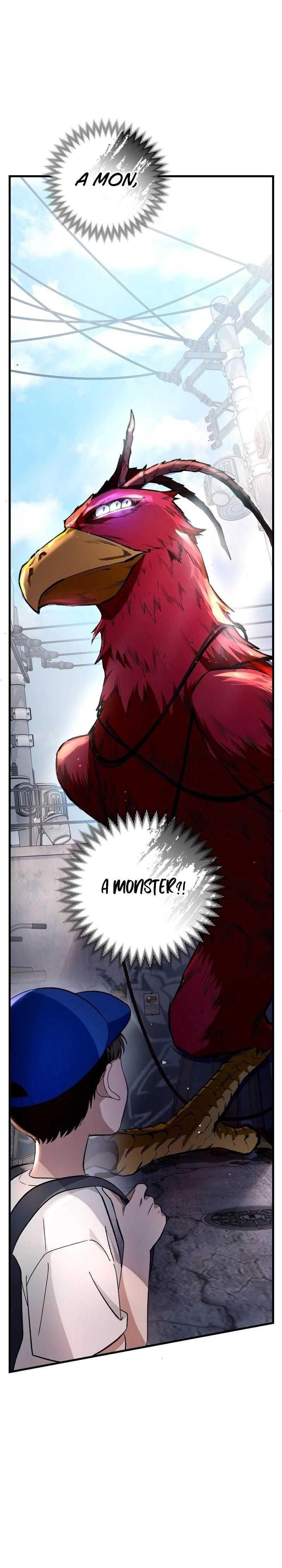 The Delusional Hunter in Another World Chapter 1 - Page 19 in English