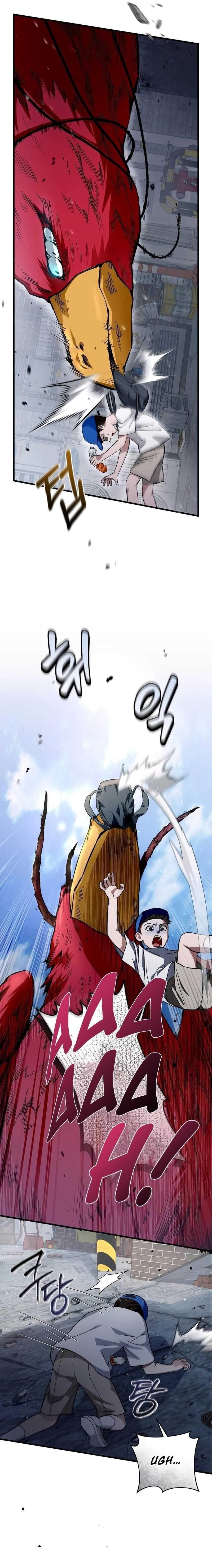 The Delusional Hunter in Another World Chapter 1 - Page 22 in English