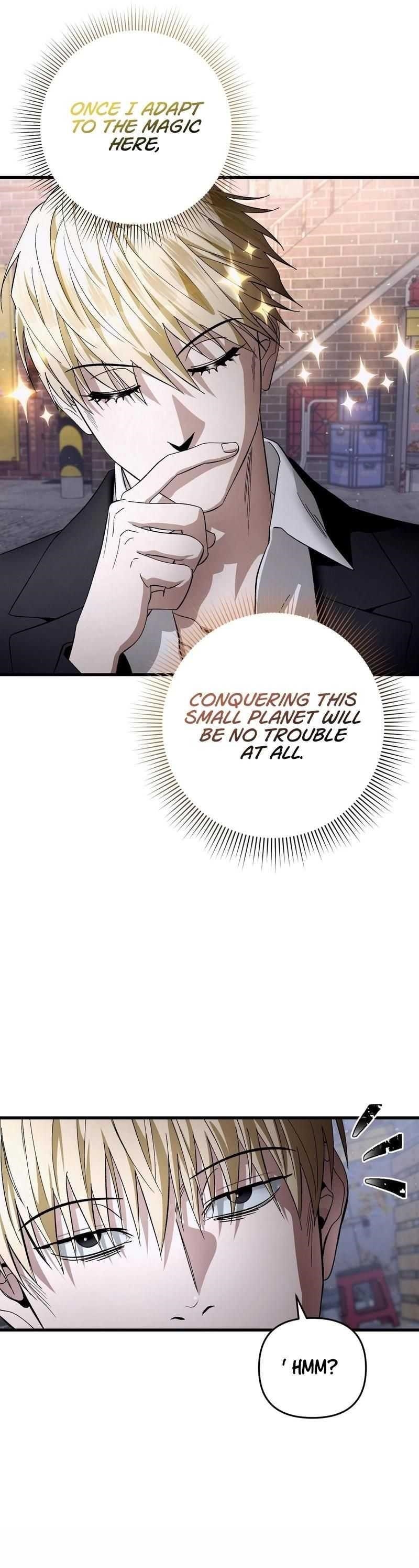 The Delusional Hunter in Another World Chapter 1 - Page 27 in English