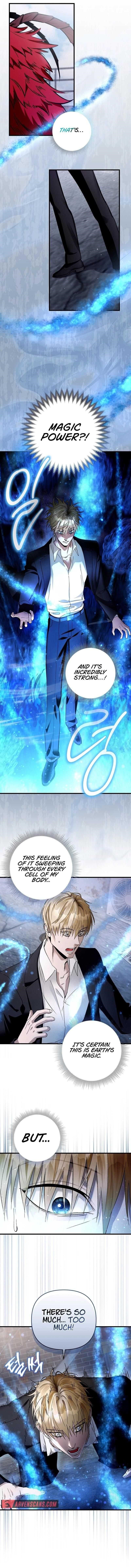 The Delusional Hunter in Another World Chapter 1 - Page 28 in English
