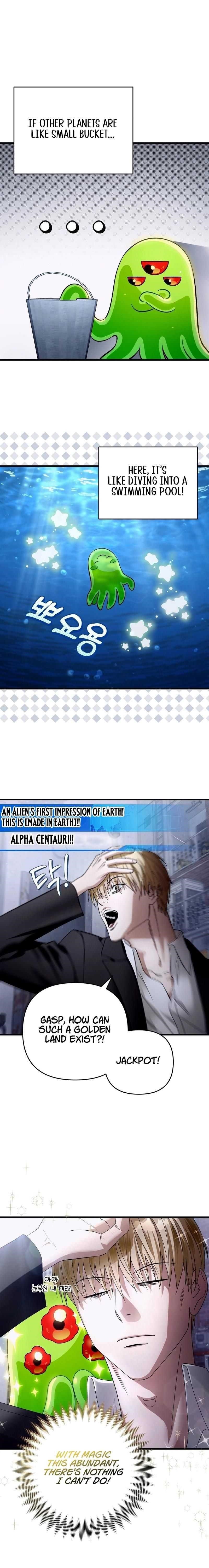 The Delusional Hunter in Another World Chapter 1 - Page 29 in English
