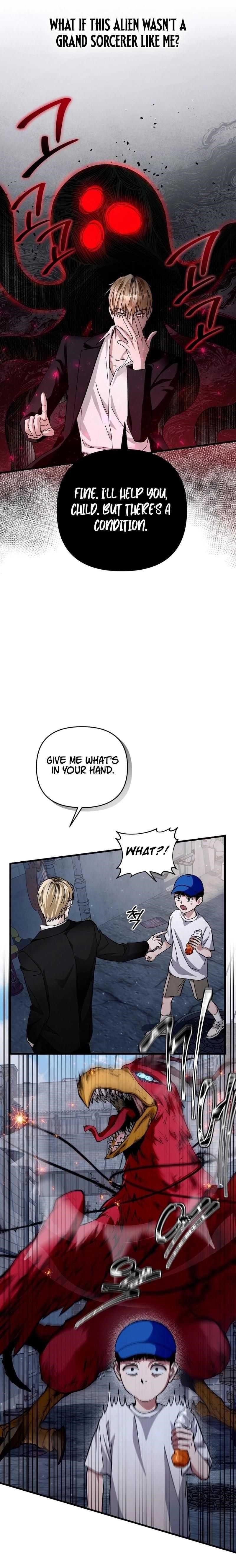 The Delusional Hunter in Another World Chapter 1 - Page 31 in English
