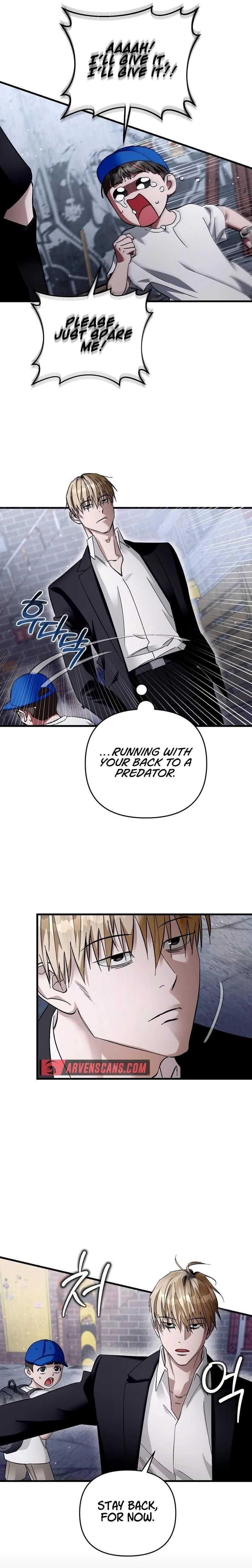 The Delusional Hunter in Another World Chapter 1 - Page 32 in English