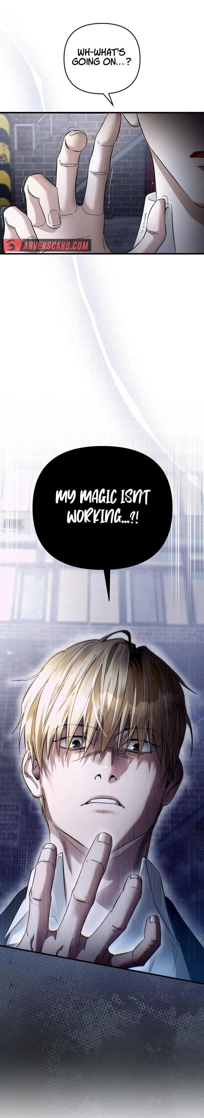 The Delusional Hunter in Another World Chapter 1 - Page 36 in English