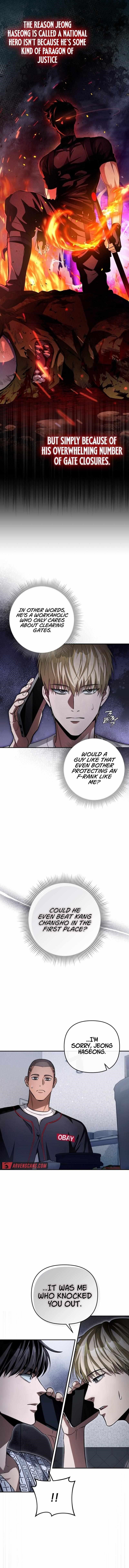 The Delusional Hunter in Another World Chapter 14 - Page 4 in English