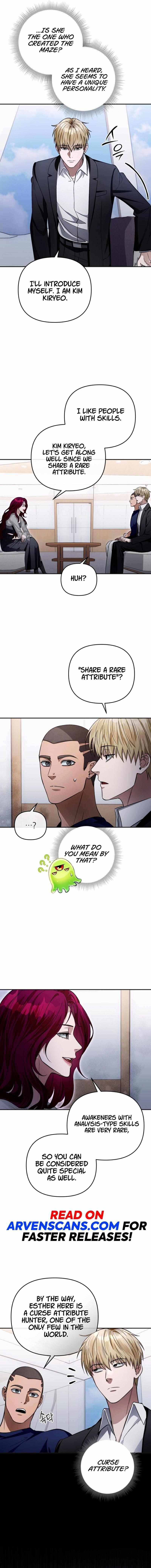The Delusional Hunter in Another World Chapter 15 - Page 10 in English