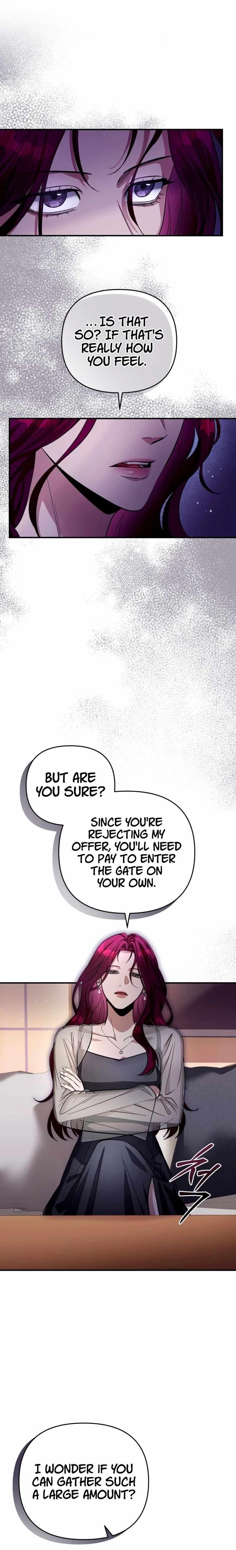The Delusional Hunter in Another World Chapter 16 - Page 12 in English