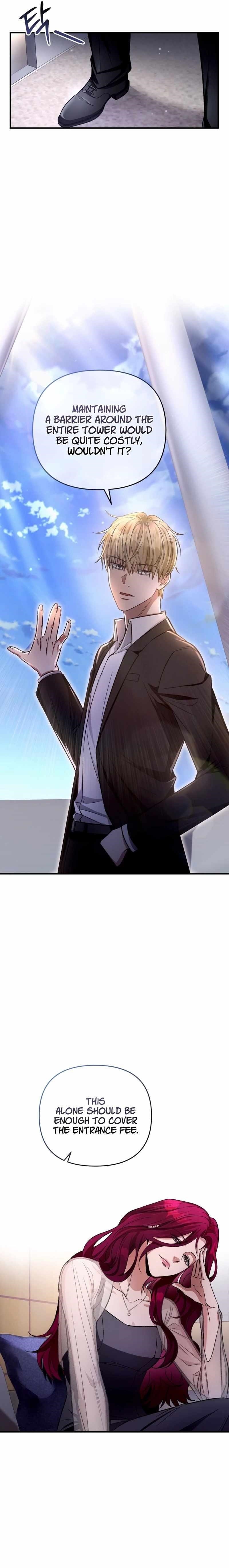 The Delusional Hunter in Another World Chapter 16 - Page 14 in English