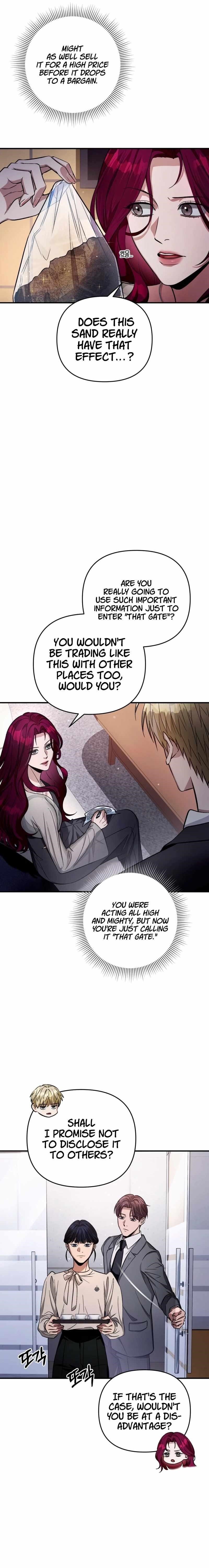 The Delusional Hunter in Another World Chapter 16 - Page 17 in English