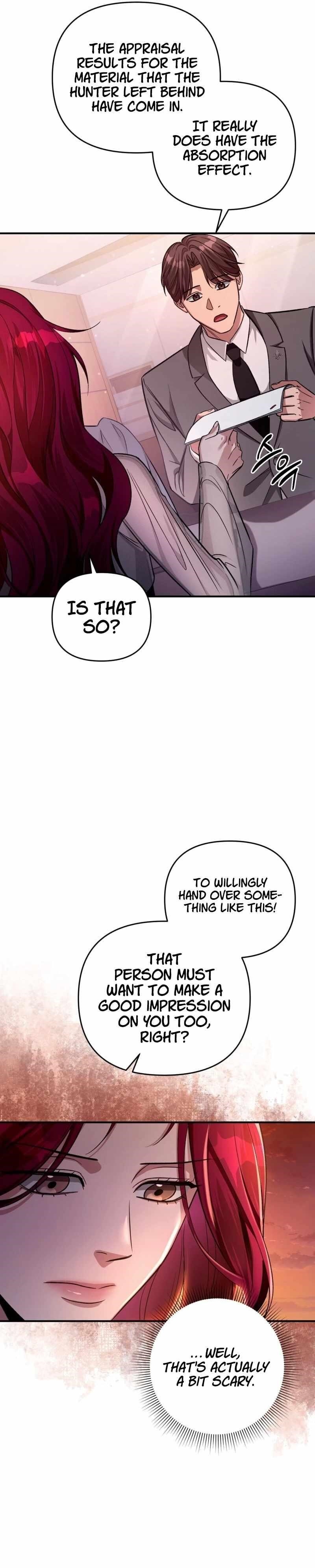 The Delusional Hunter in Another World Chapter 16 - Page 26 in English