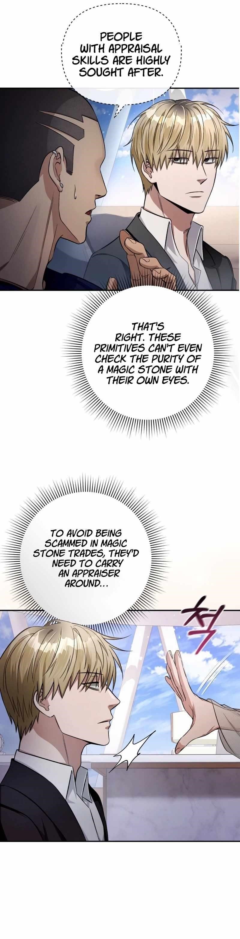 The Delusional Hunter in Another World Chapter 16 - Page 3 in English