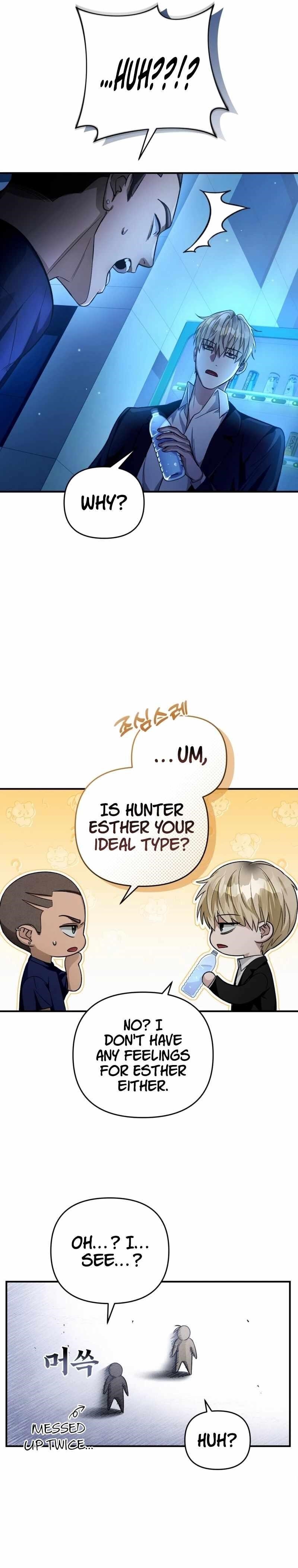 The Delusional Hunter in Another World Chapter 16 - Page 35 in English