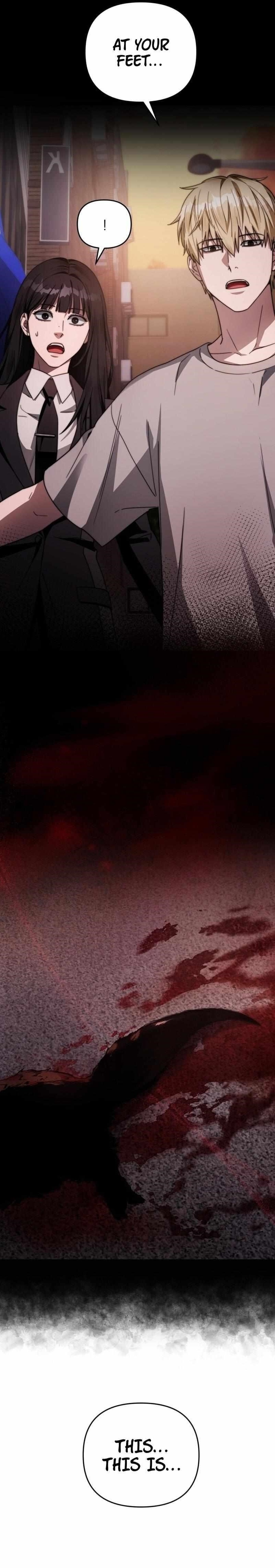 The Delusional Hunter in Another World Chapter 17 - Page 17 in English