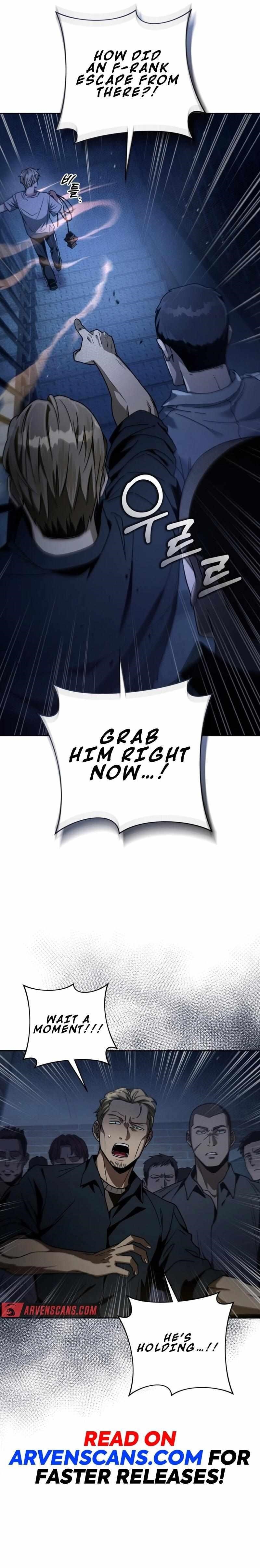 The Delusional Hunter in Another World Chapter 19 - Page 12 in English