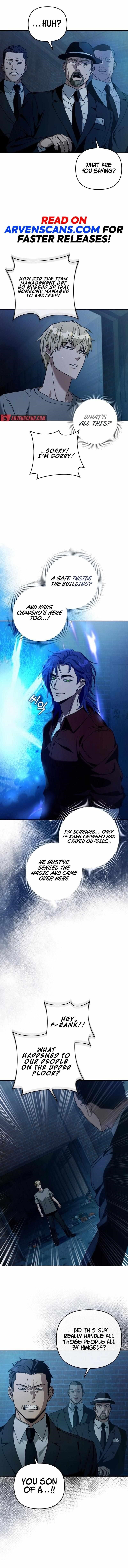 The Delusional Hunter in Another World Chapter 19 - Page 18 in English