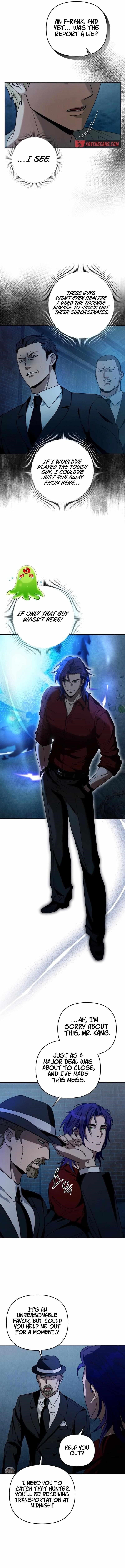 The Delusional Hunter in Another World Chapter 19 - Page 19 in English