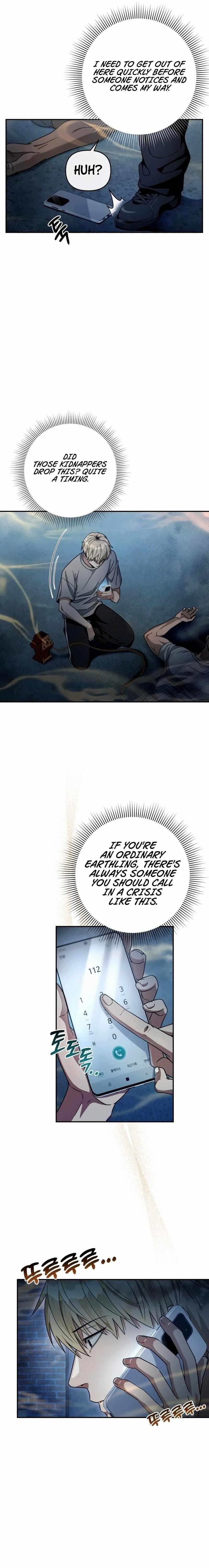 The Delusional Hunter in Another World Chapter 19 - Page 3 in English