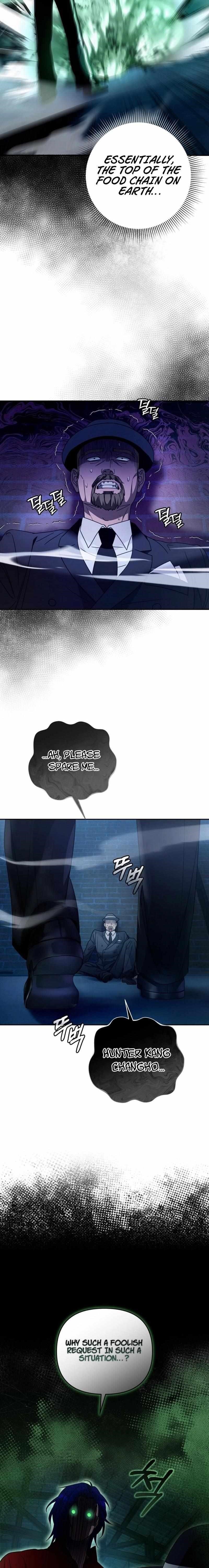 The Delusional Hunter in Another World Chapter 20 - Page 14 in English