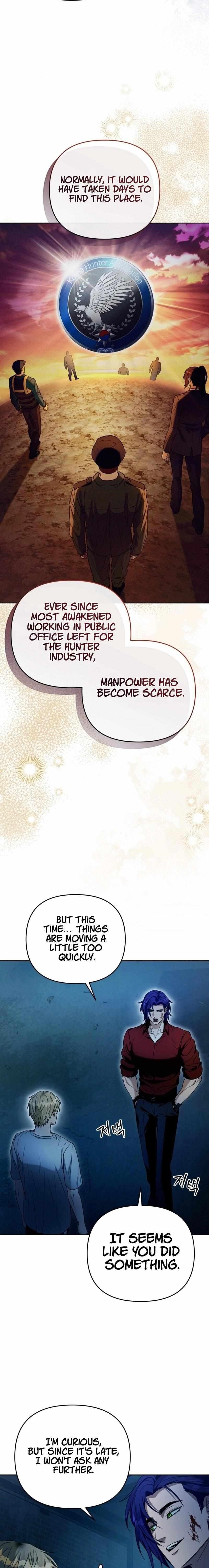 The Delusional Hunter in Another World Chapter 20 - Page 18 in English