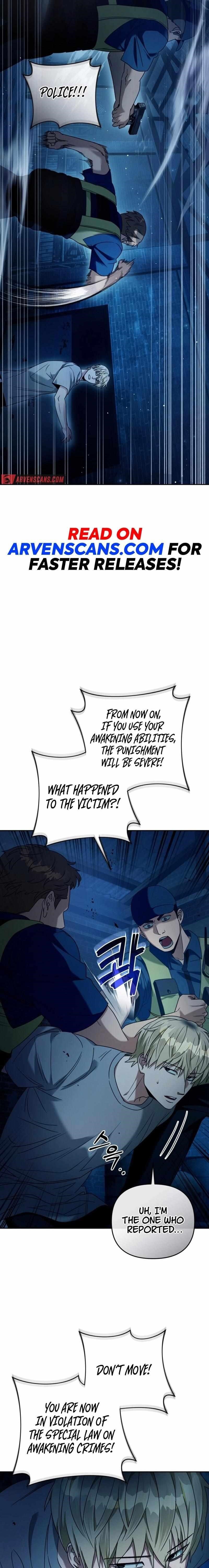 The Delusional Hunter in Another World Chapter 20 - Page 21 in English