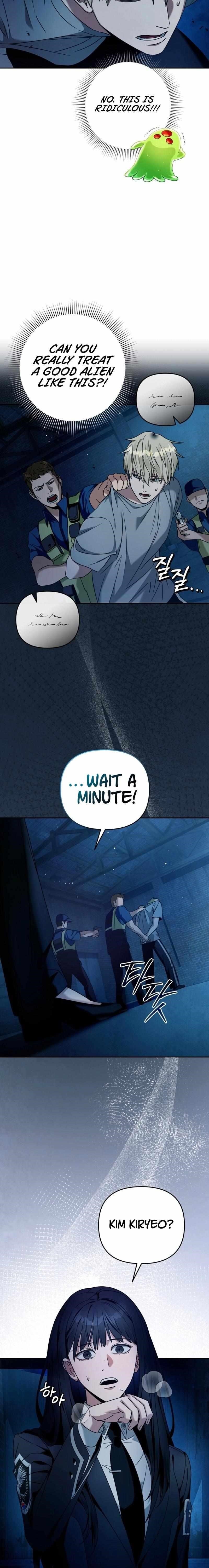 The Delusional Hunter in Another World Chapter 20 - Page 22 in English