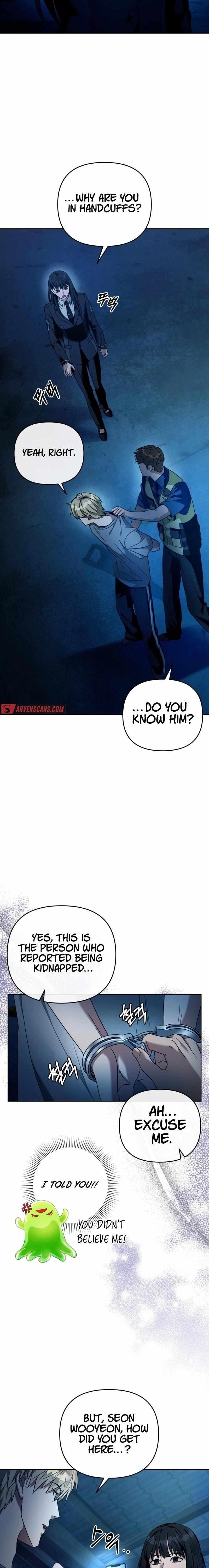 The Delusional Hunter in Another World Chapter 20 - Page 23 in English