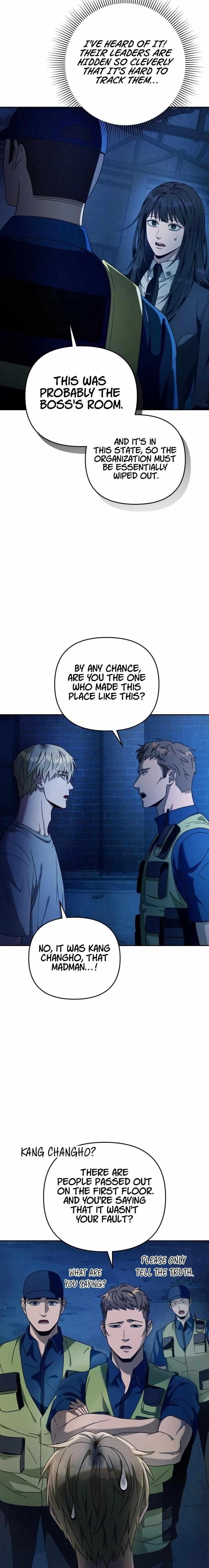 The Delusional Hunter in Another World Chapter 20 - Page 26 in English