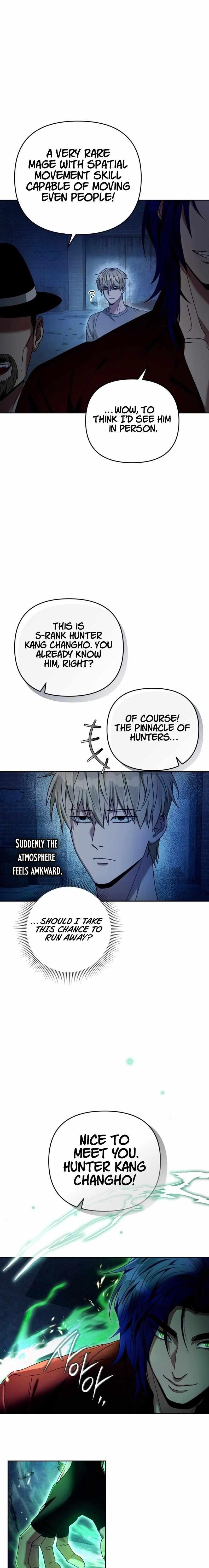 The Delusional Hunter in Another World Chapter 20 - Page 6 in English
