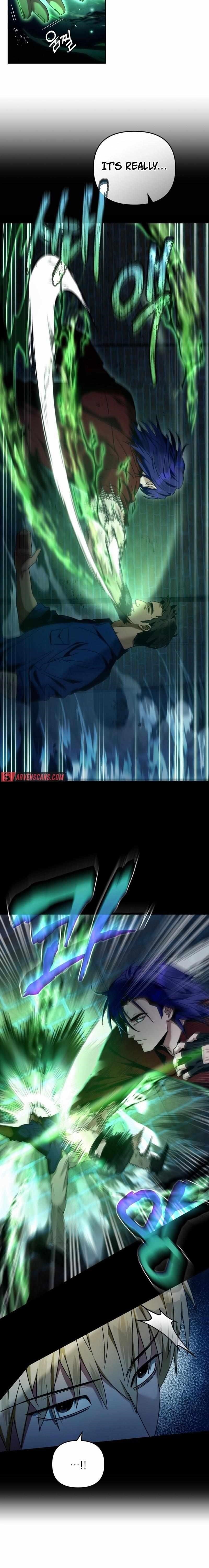 The Delusional Hunter in Another World Chapter 20 - Page 7 in English