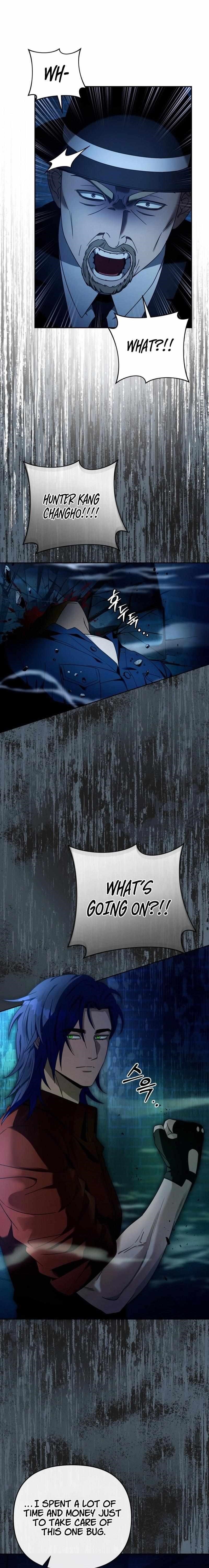 The Delusional Hunter in Another World Chapter 20 - Page 8 in English