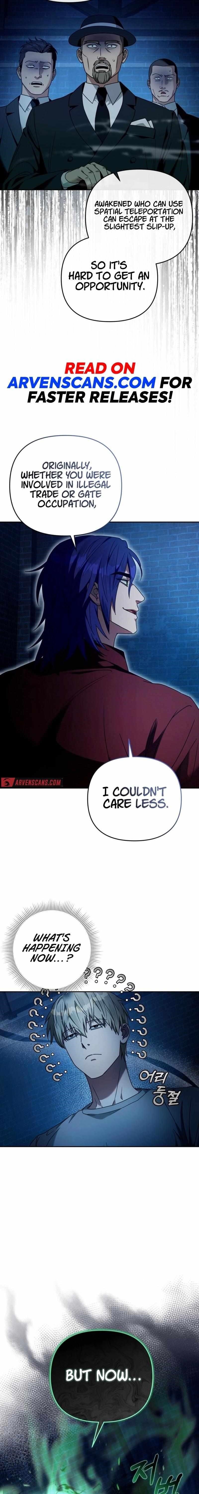 The Delusional Hunter in Another World Chapter 20 - Page 9 in English