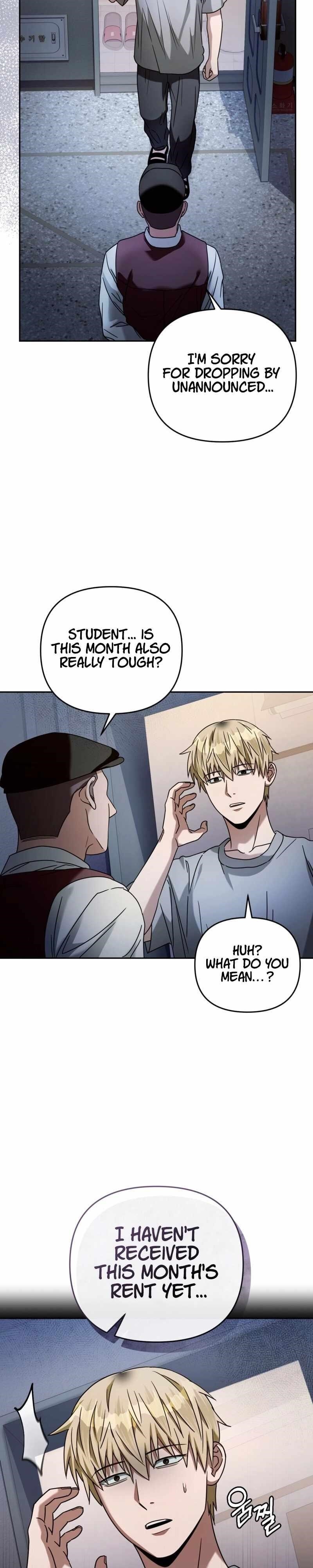 The Delusional Hunter in Another World Chapter 21 - Page 17 in English