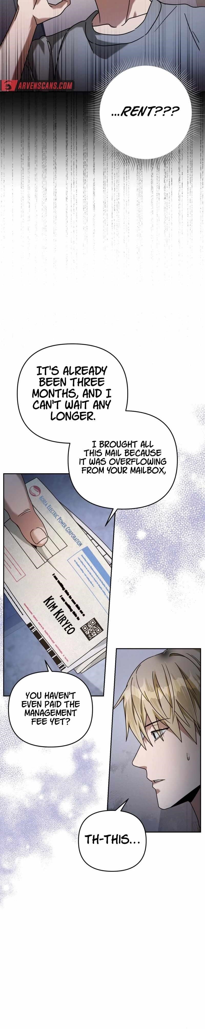 The Delusional Hunter in Another World Chapter 21 - Page 18 in English