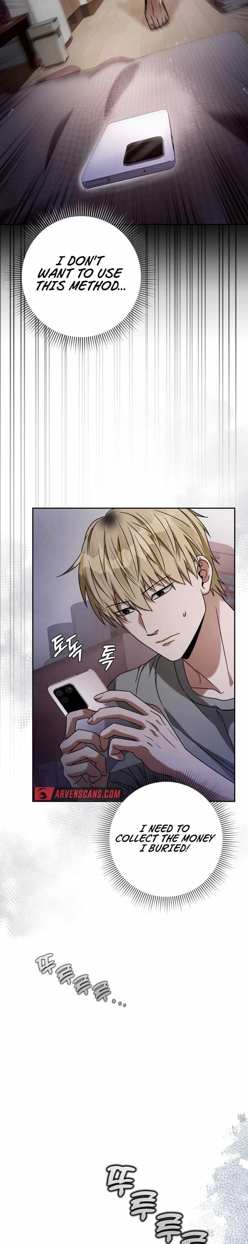 The Delusional Hunter in Another World Chapter 21 - Page 24 in English