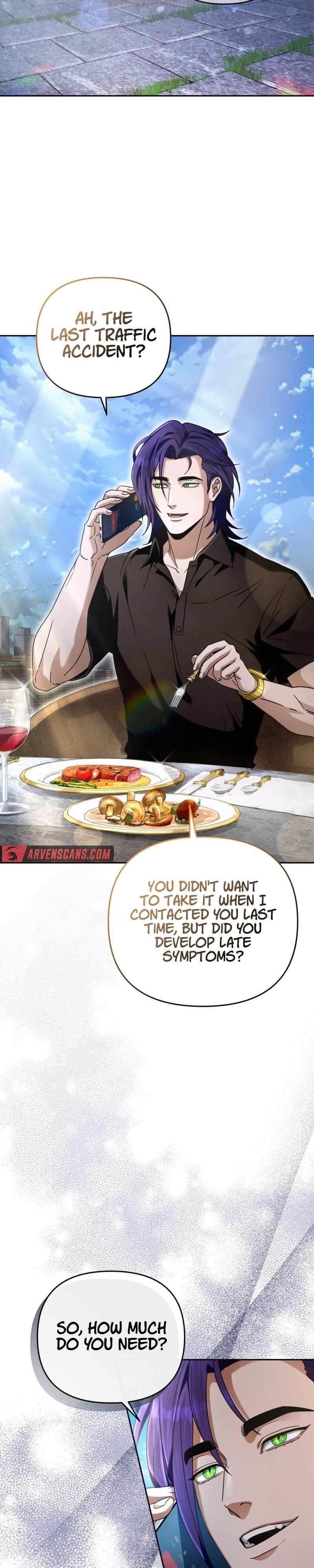 The Delusional Hunter in Another World Chapter 21 - Page 27 in English