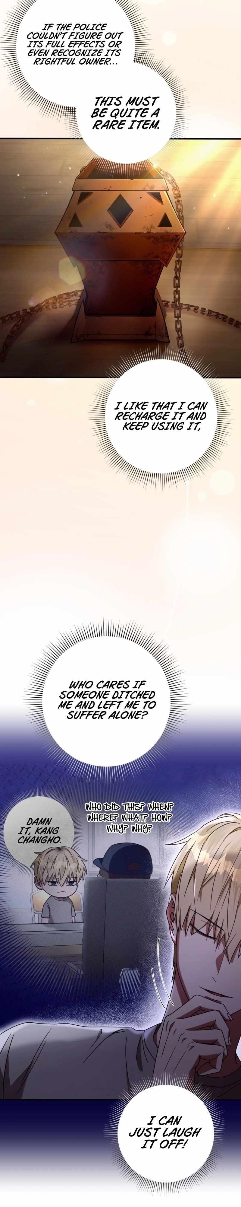 The Delusional Hunter in Another World Chapter 21 - Page 3 in English