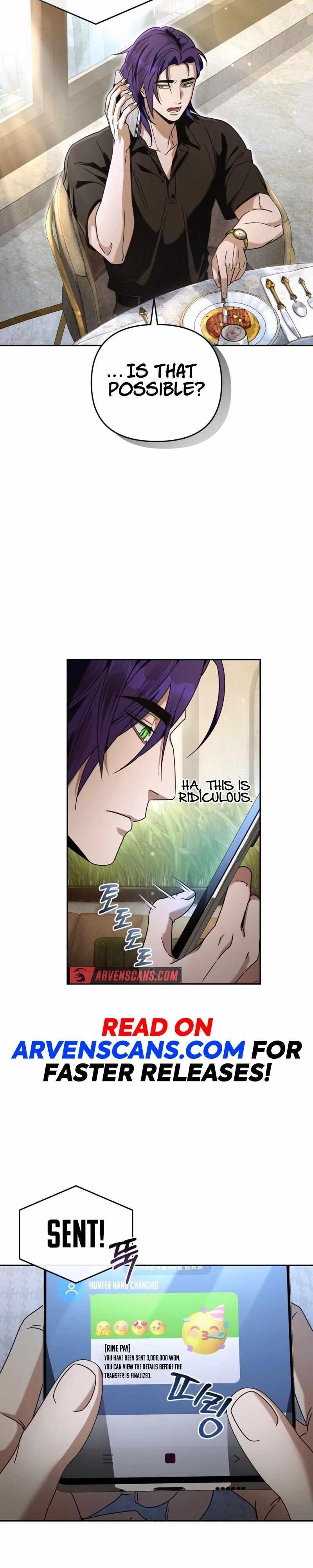 The Delusional Hunter in Another World Chapter 21 - Page 30 in English