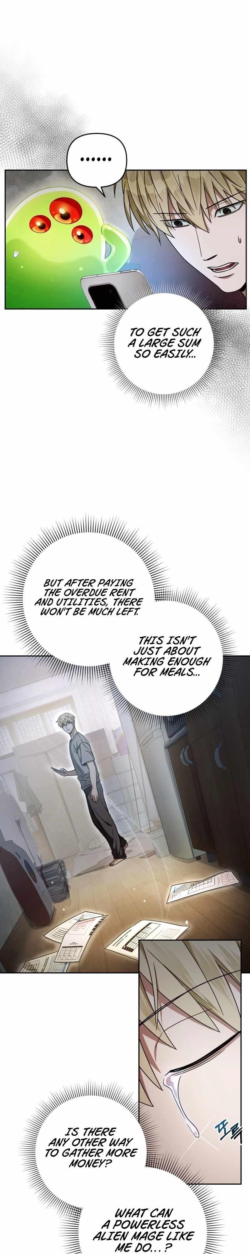 The Delusional Hunter in Another World Chapter 21 - Page 31 in English
