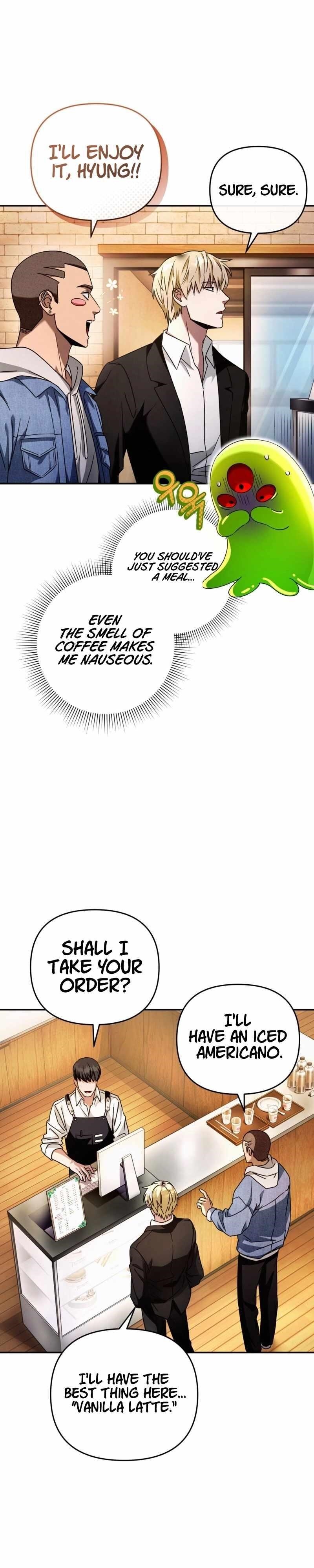 The Delusional Hunter in Another World Chapter 21 - Page 35 in English