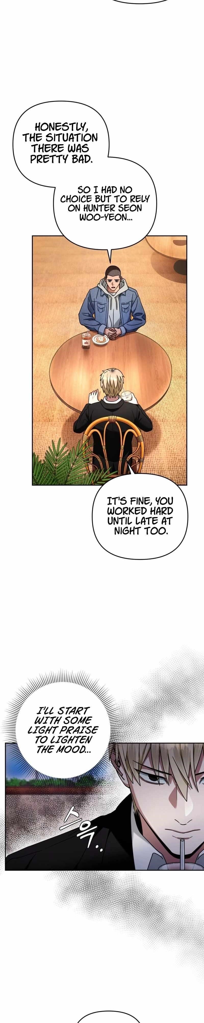 The Delusional Hunter in Another World Chapter 21 - Page 38 in English