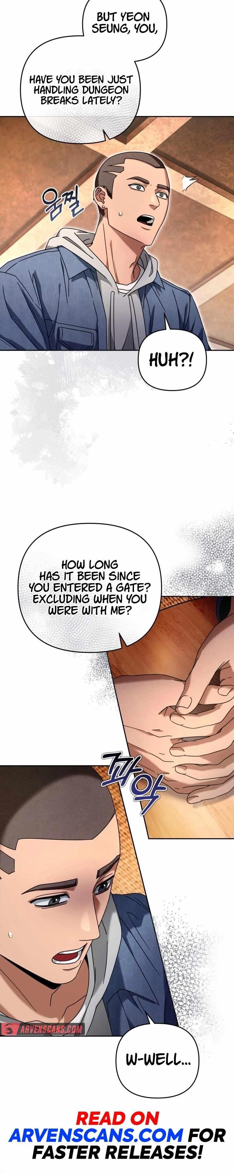 The Delusional Hunter in Another World Chapter 21 - Page 39 in English