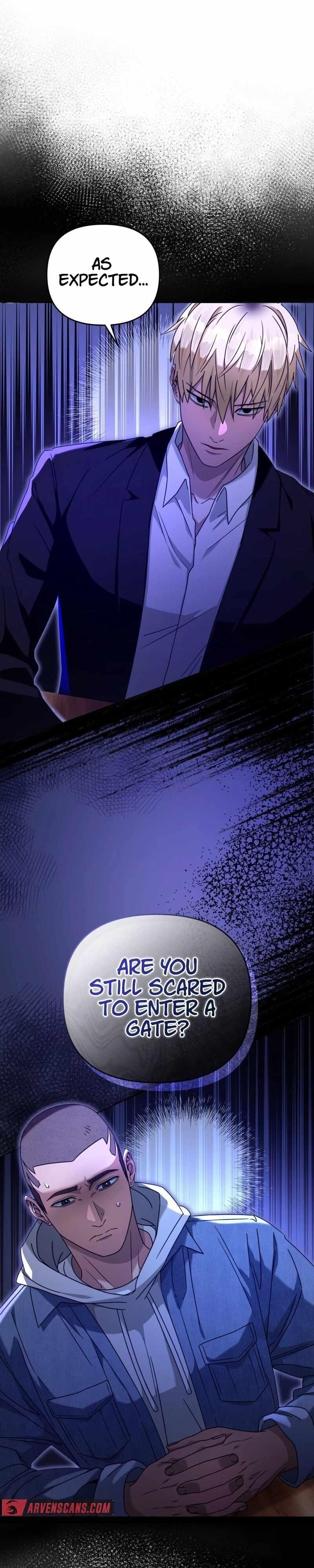The Delusional Hunter in Another World Chapter 21 - Page 40 in English