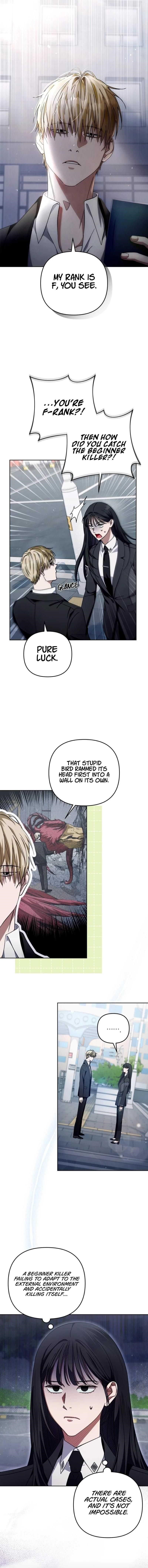 The Delusional Hunter in Another World Chapter 3 - Page 6 in English