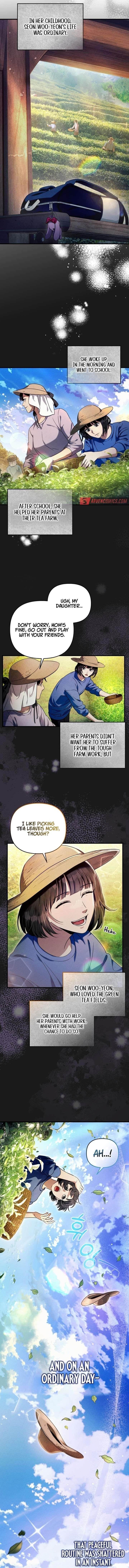 The Delusional Hunter in Another World Chapter 31 - Page 6 in English