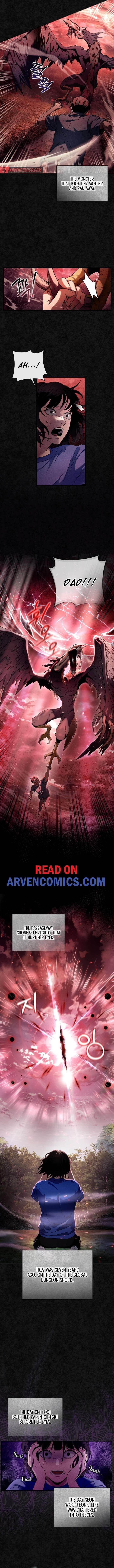 The Delusional Hunter in Another World Chapter 31 - Page 9 in English