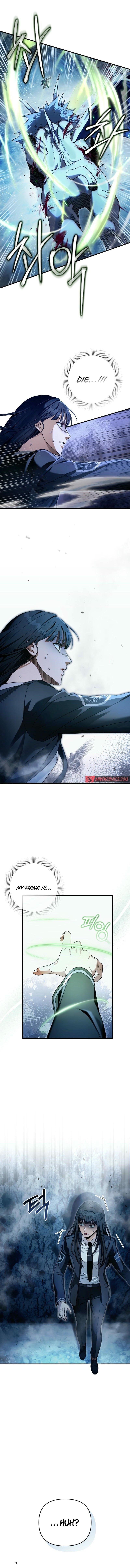 The Delusional Hunter in Another World Chapter 34 - Page 5 in English
