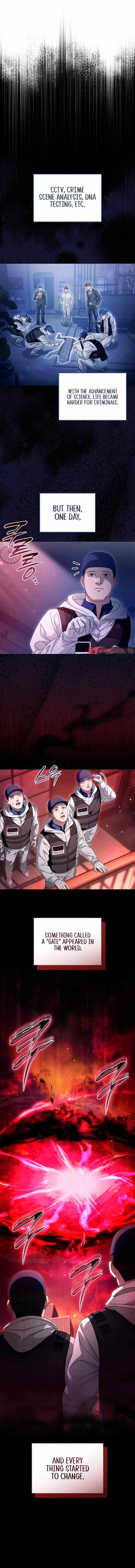 The Delusional Hunter in Another World Chapter 42 - Page 10 in English